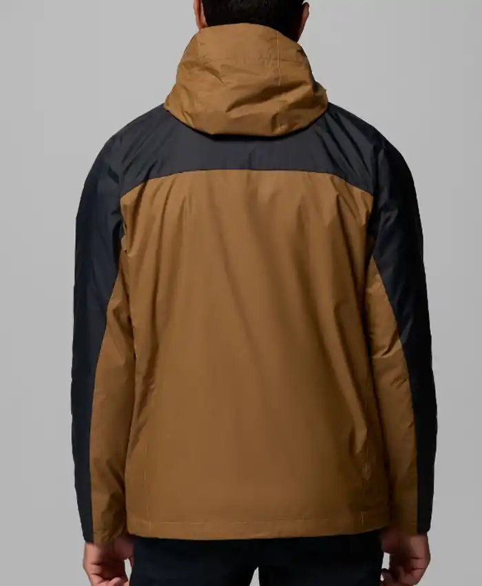 3-in-1 Weatherproof Jacket