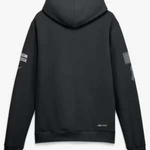 49ers Military Inspired Hoodie