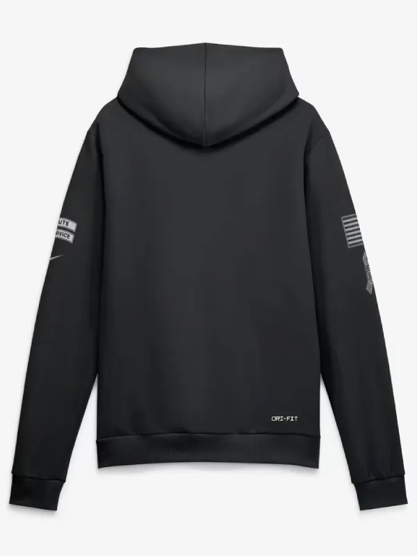 49ers Military Inspired Hoodie