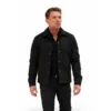 9-1-1 Nashville S02 Ryan Phillippe Black Jacket
