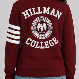 A Different World Hillman College Jacket