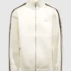 A Ma Maniére x Jordan Brand Off-White Track Jacket