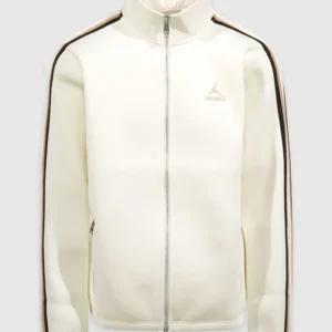 A Ma Maniére x Jordan Brand Off-White Track Jacket