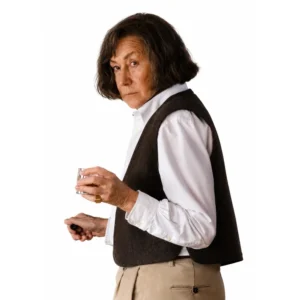 A Talent for Murder 2026 vest