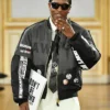 A$AP Rocky AWGE Paris Fashion Week Bomber Jacket