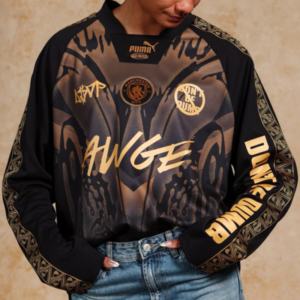 A$AP Rocky Football Jersey
