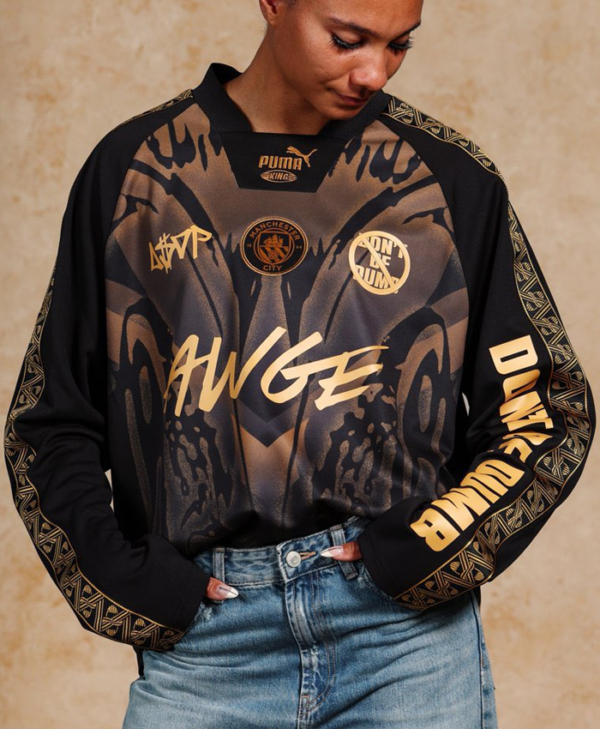 A$AP Rocky Football Jersey