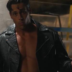 AEW Dynamite Live 2026 Leather Jacket