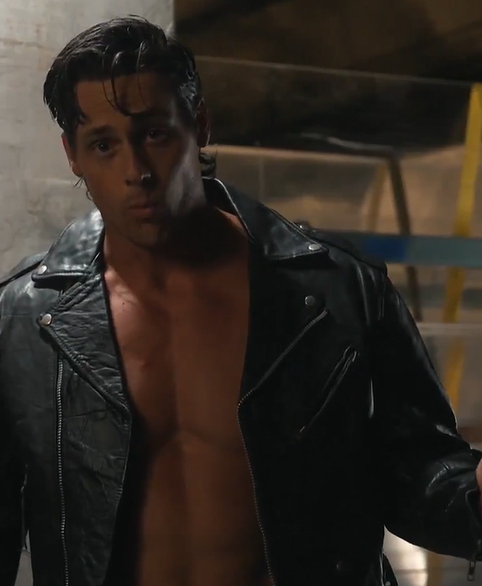 AEW Dynamite Live 2026 Leather Jacket