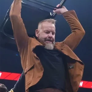 AEW Dynasty 2026 Jacket