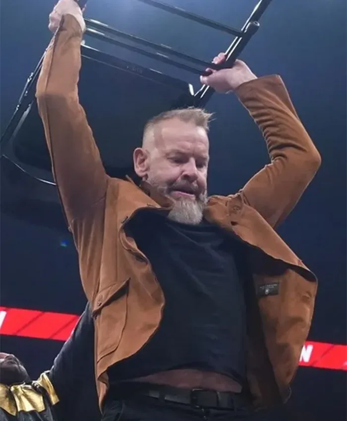 AEW Dynasty 2026 Jacket