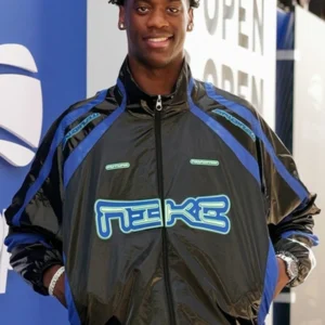 AJ Dybantsa US Open 2026 Track Jacket