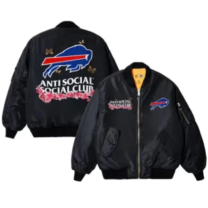ASSC Buffalo Bills Jacket