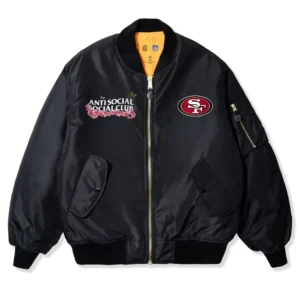 ASSC San Francisco 49ers Jacket