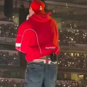 AT&T Stadium Tour Red Jacket