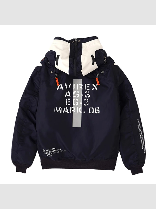 AVIREX RADIO EVA Jacket