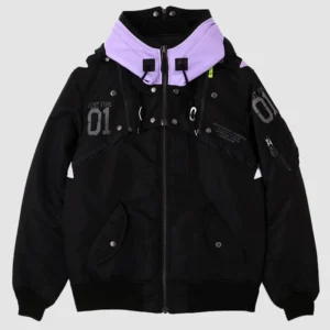 AVIREX × RADIO EVA MA-1 Jacket