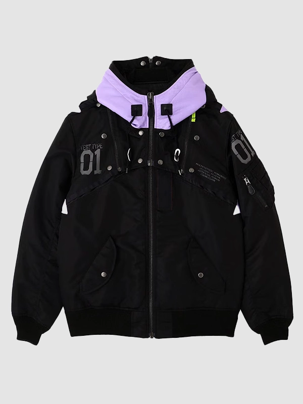 AVIREX × RADIO EVA MA-1 Jacket