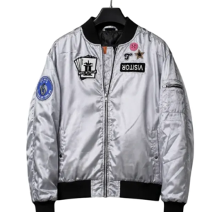 Ace Combat 8 Tasha Cosplay Jacket