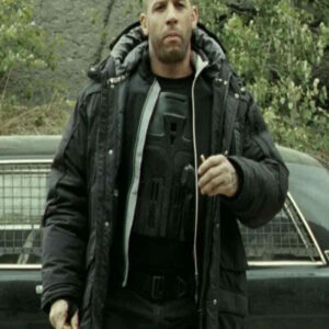 Action Movie Black Jacket