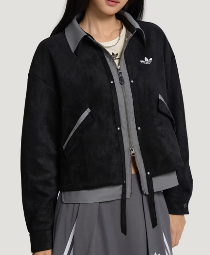 Adidas 3S Women’s Jacket