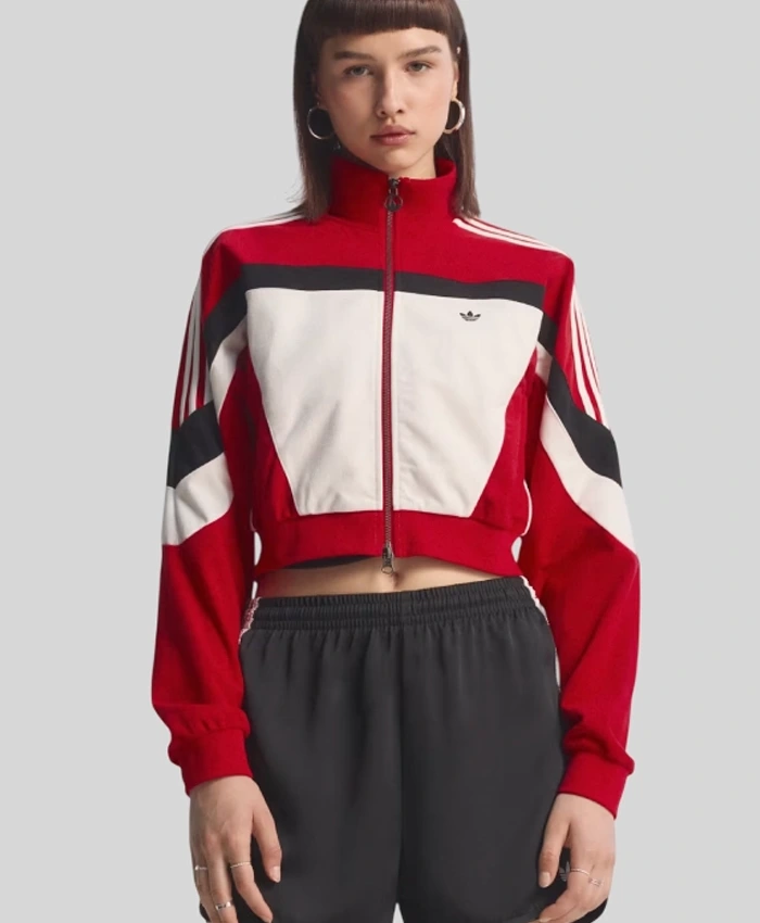Adidas Blocking Track Jacket For SAle