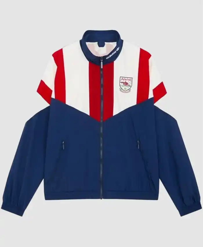 Adidas Football Jacket