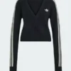 Adidas Jennie Knitted Wrap Around Cardigan
