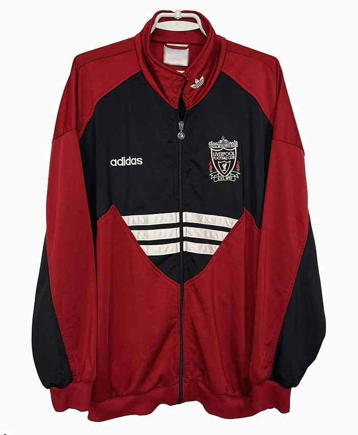Adidas Liverpool 1990 Track Jacket