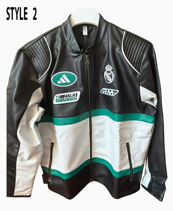 Adidas Liverpool Racing Jacket