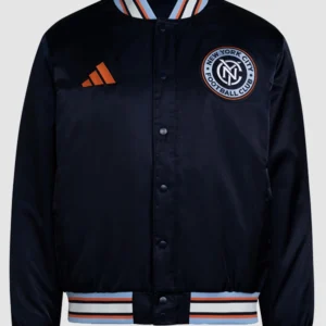 Adidas NYC Coaches Jacket