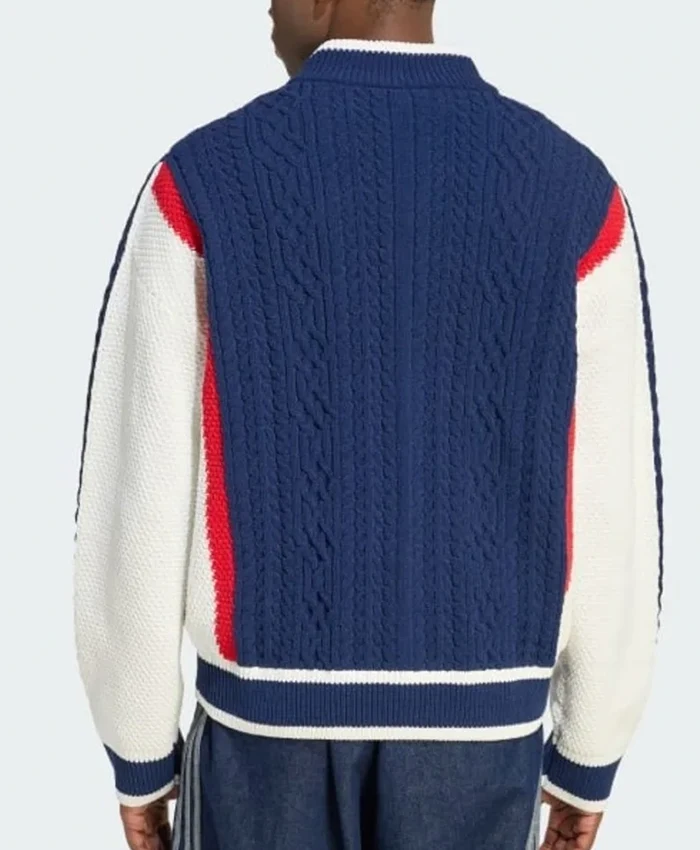 Adidas Originals Cardigan Jacket