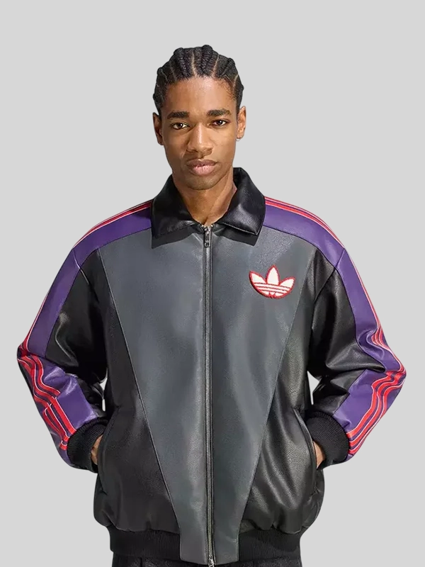 Adidas Originals Pokémon 8 Ball Jacket