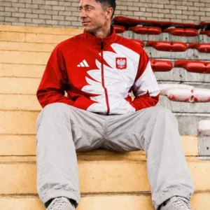 Adidas Poland Anthem Jacket