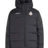 Adidas Real Madrid EQT Black Puffer Jacket