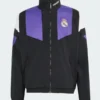 Adidas Real Madrid EQT Track Jacket