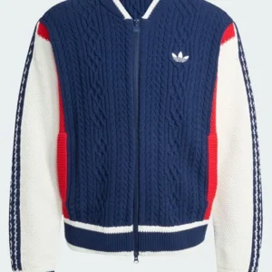 Adidas Retro Sportswear Jacket