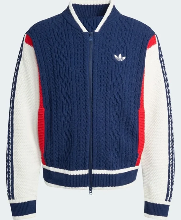 Adidas Retro Sportswear Jacket