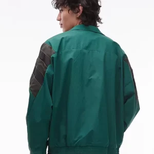 Adidas Santiago Dark Green Track Top Jacket Shop Now