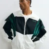Adidas Santiago Off White Track Top Jacket