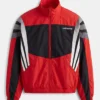 Adidas Santiago Red Track Top Jacket