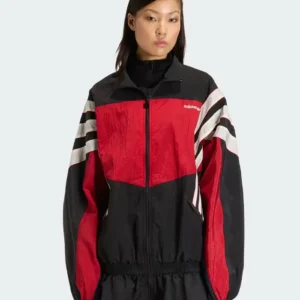 Adidas Santiago Woven Track Top Jacket