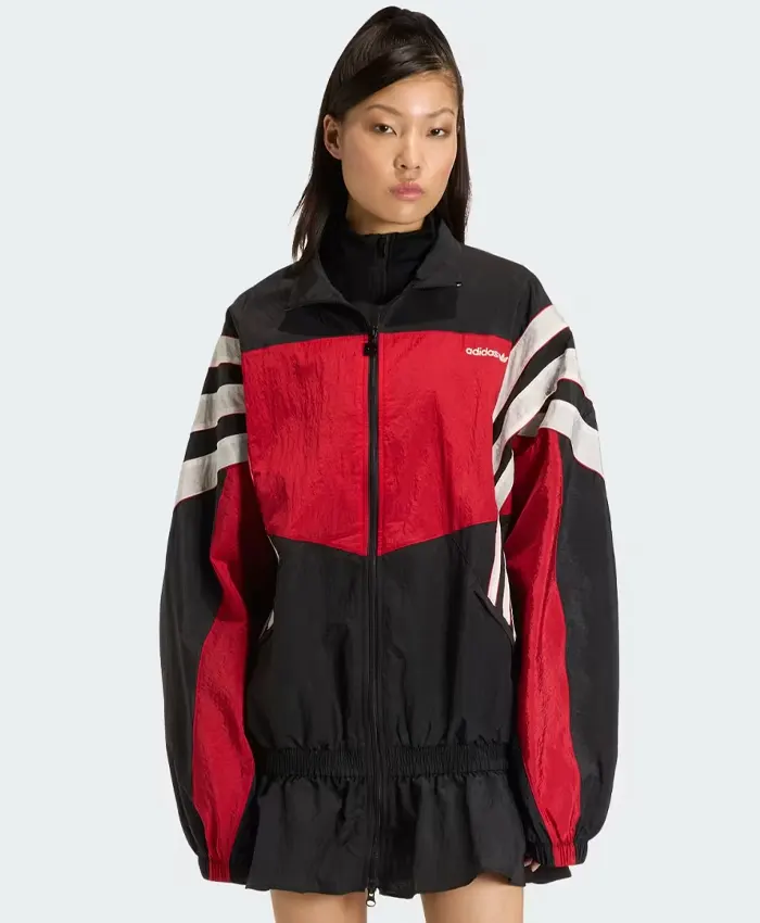 Adidas Santiago Woven Track Top Jacket