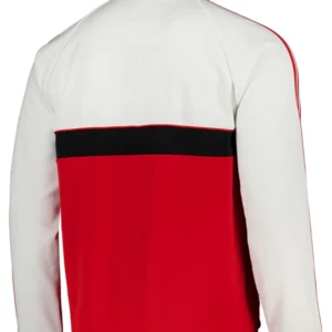 Adidas Sheffield United Zip Up Track Top