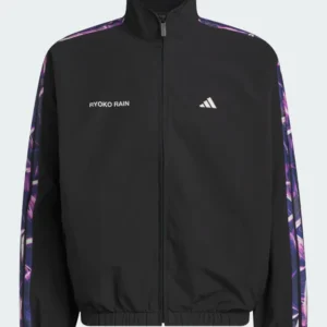 Adidas x Ryoko Rain Woven Track Jacket