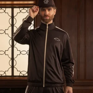 Adidas x Tim Hortons 2026 Tricot Track Jacket