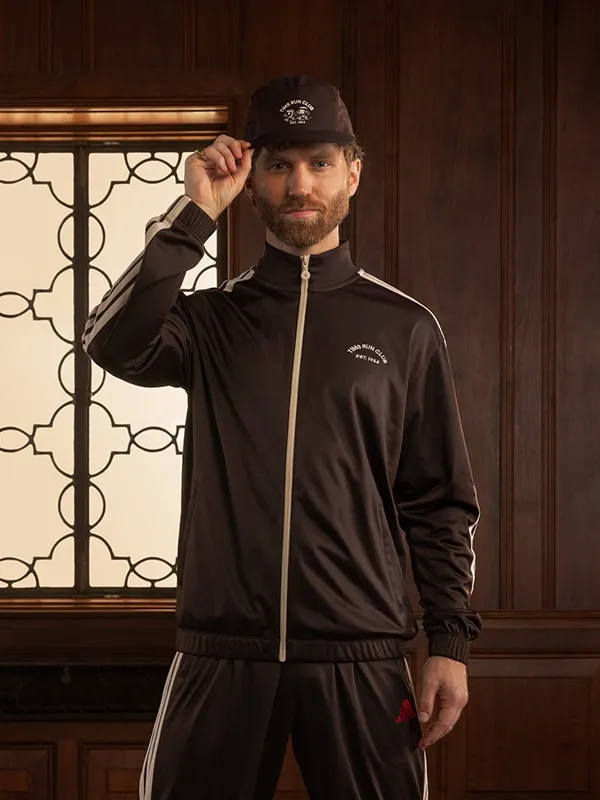 Adidas x Tim Hortons 2026 Tricot Track Jacket