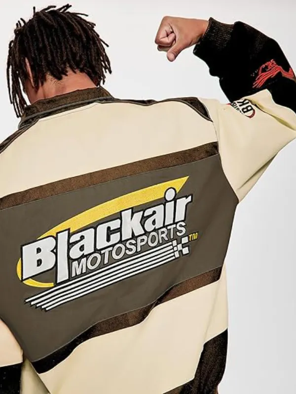 Air-Racer-Style-Brown-and-Beige-Varsity-Jacket
