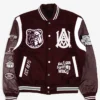 Alabama A&M University Motto 3.0 Varsity Jacket
