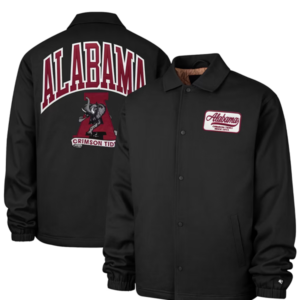 Alabama Crimson Tide ’47 Retread Coaches Jacket